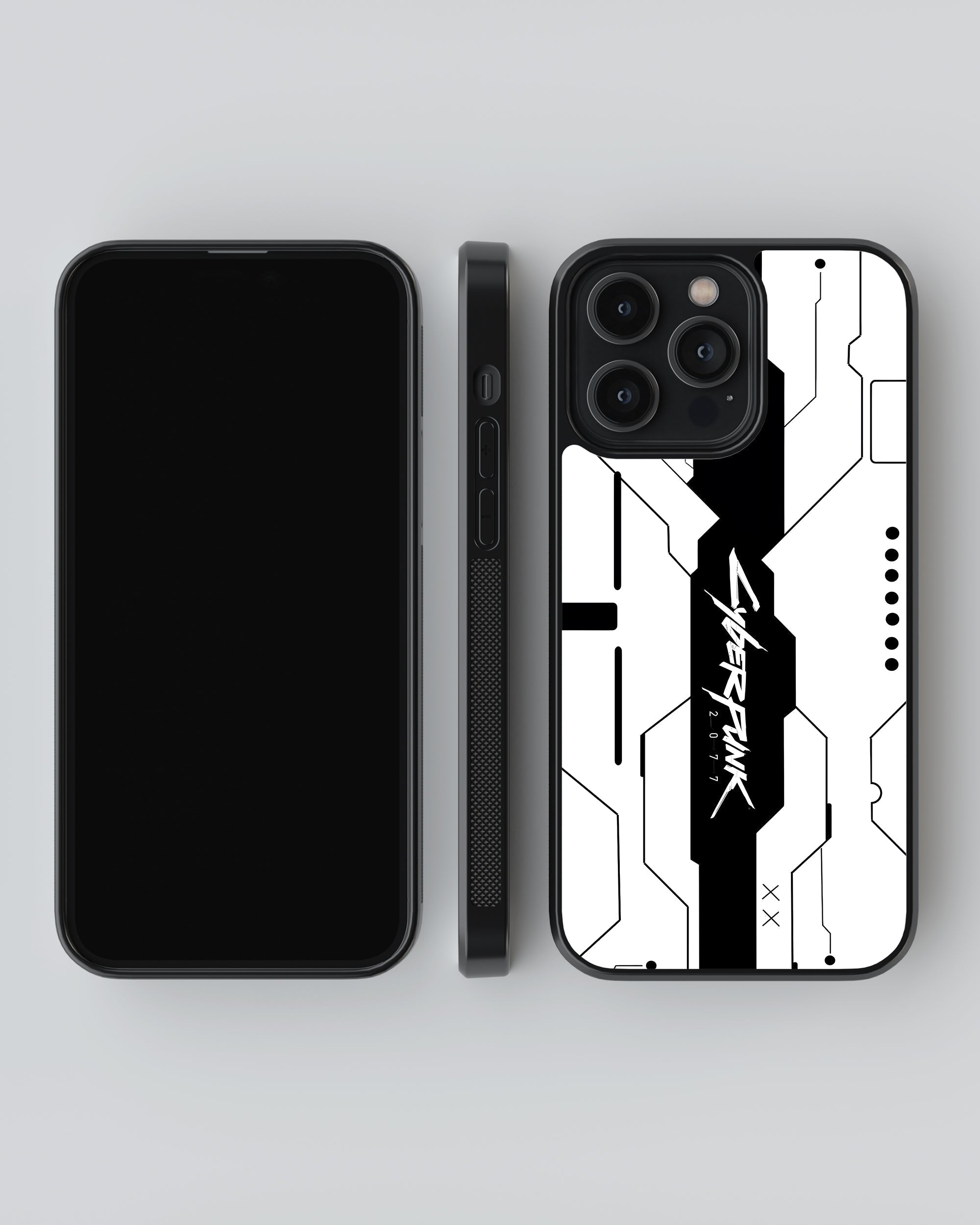 Cyberpunk Mobile Cover (Cryohex) Mobile Case by CoverMeUp - Style 4