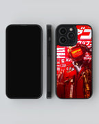 Cyberpunk Mobile Cover (CyberRobo) Mobile Case by CoverMeUp - Style 4