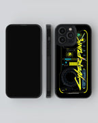 Cyberpunk Mobile Cover (Cyberpunk) Mobile Case by CoverMeUp - Style 4