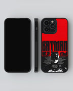 DC Mobile Cover (DC Comics Batman) Mobile Case by CoverMeUp - Style 4