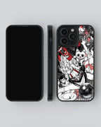 Dandadan Mobile Cover (Dandadan) Mobile Case by CoverMeUp - Style 4
