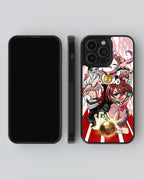 Dandadan Mobile Cover (Dandadan Anime) Mobile Case by CoverMeUp - Style 4