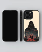 Movies Shows Mobile Cover (Darth Vader) Mobile Case by CoverMeUp - Style 4