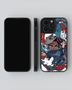 Demon Slayer Mobile Cover (Demon Slayer) Mobile Case by CoverMeUp - Style 4