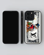 Dollar Mobile Cover (Donald Duck) Mobile Case by CoverMeUp - Style 4