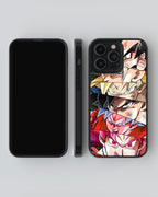 Dragon Ball Z Mobile Cover (Dragon Ball) Mobile Case by CoverMeUp - Style 4