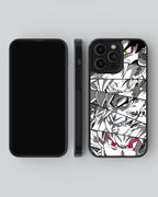 Dragon Ball Z Mobile Cover (Dragon Ball Z) Mobile Case by CoverMeUp - Style 4