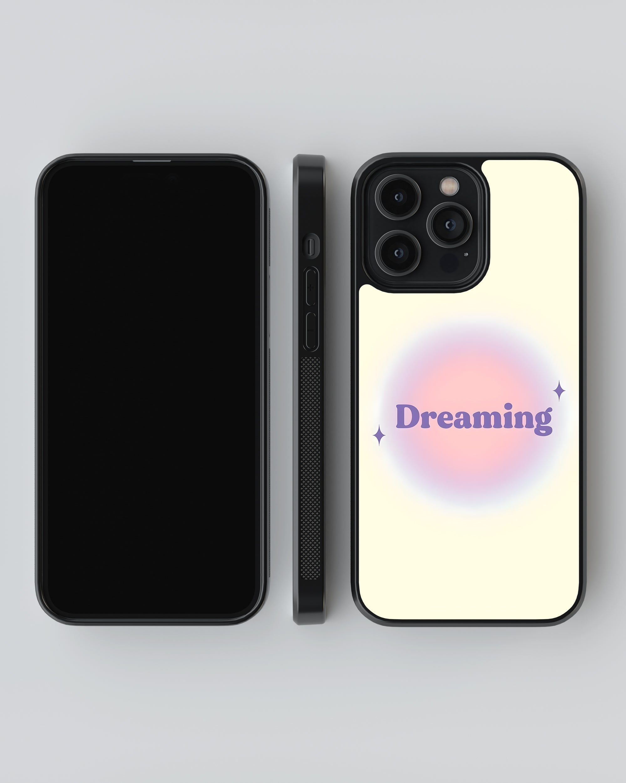 Y2K Mobile Cover (Dreaming) Mobile Case by CoverMeUp - Style 4