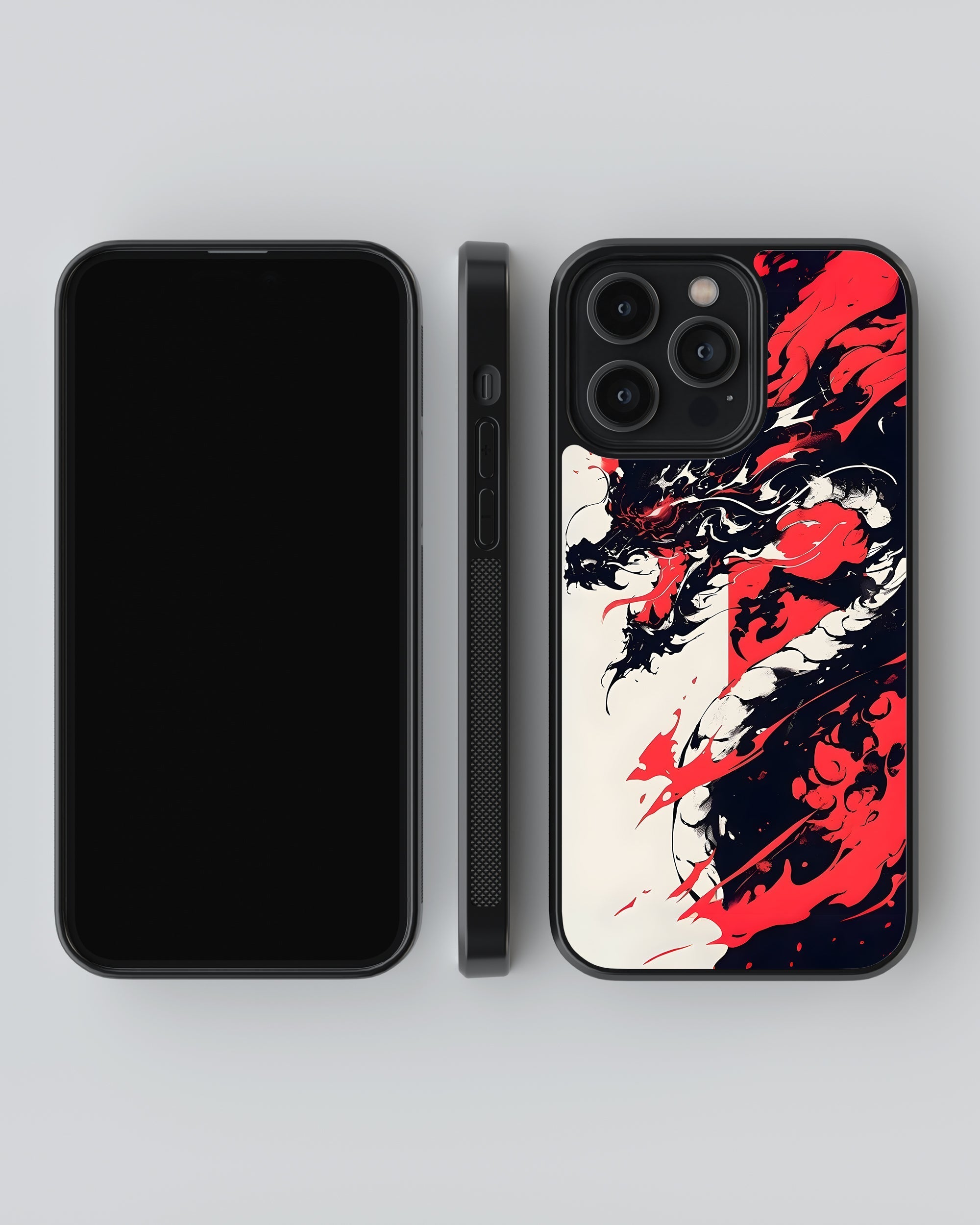 Cyberpunk Mobile Cover (Drogon) Mobile Case by CoverMeUp - Style 4
