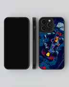 Formula 1 Mobile Cover (F1 Car) Mobile Case by CoverMeUp - Style 4