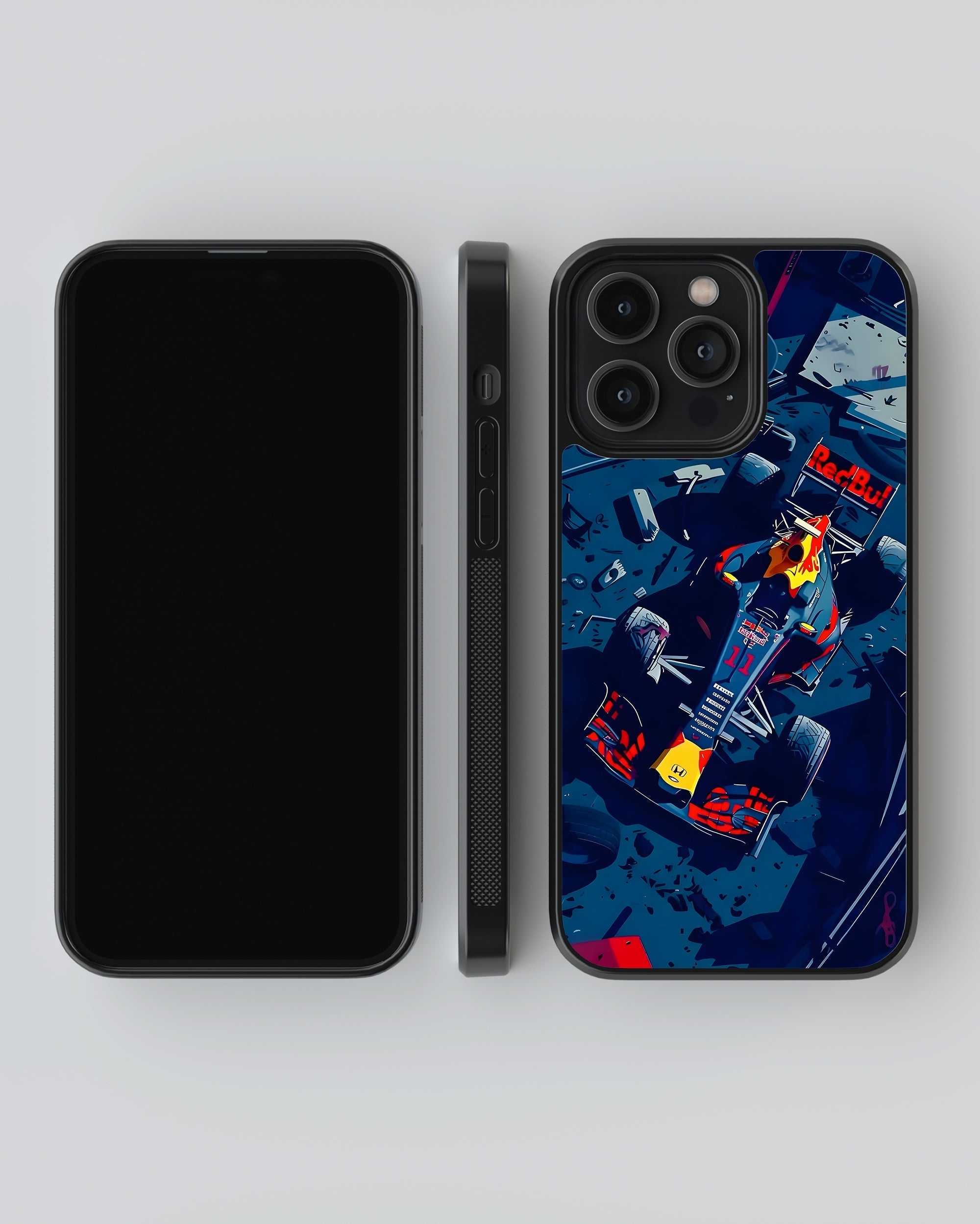 Formula 1 Mobile Cover (F1 Car) Mobile Case by CoverMeUp - Style 4