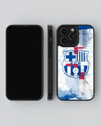 Football Mobile Cover (FCB) Mobile Case by CoverMeUp - Style 4