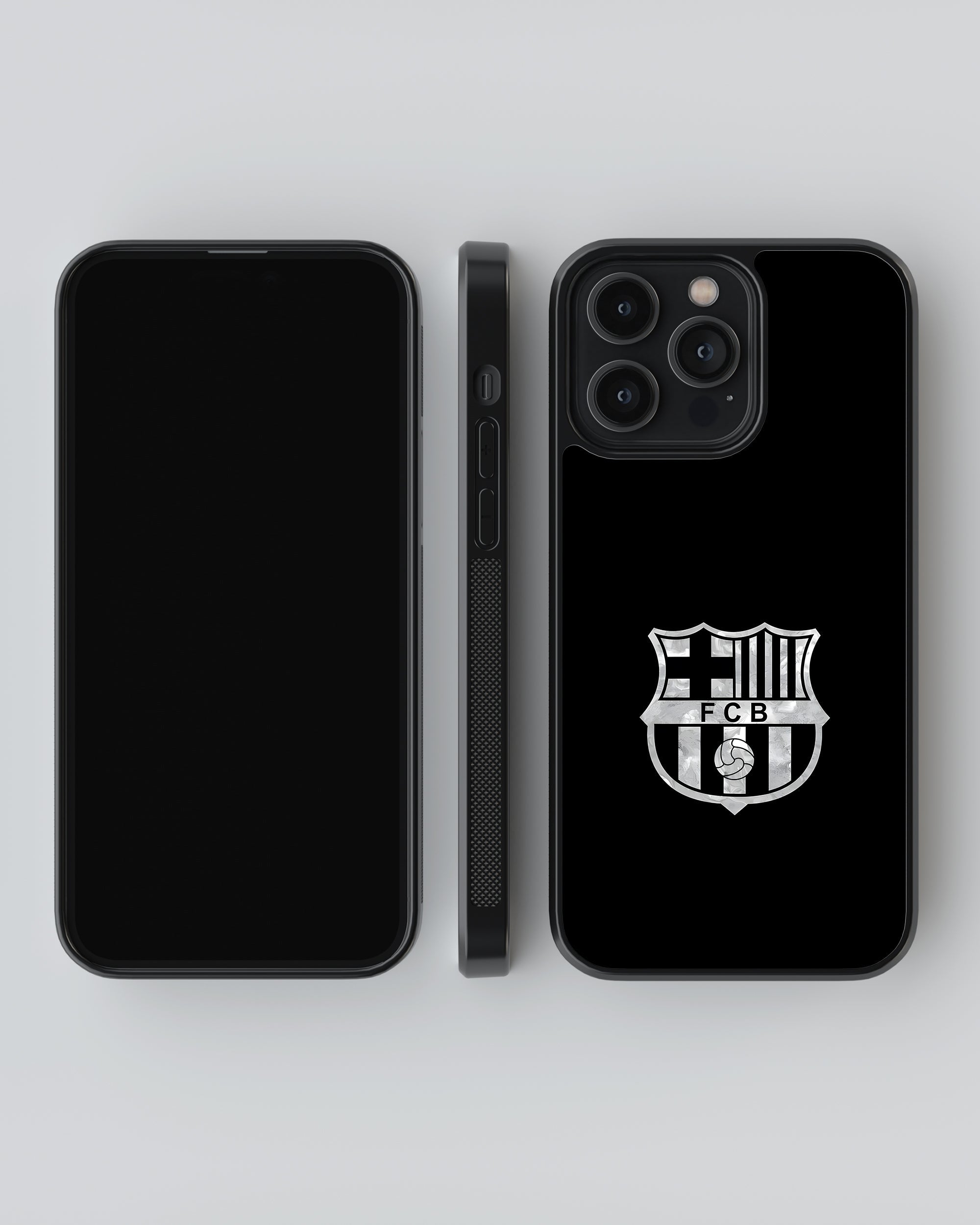 Football Mobile Cover (FC Barcelona) Mobile Case by CoverMeUp - Style 4