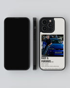 Movies Shows Mobile Cover (Fast and Furious) Mobile Case by CoverMeUp - Style 4