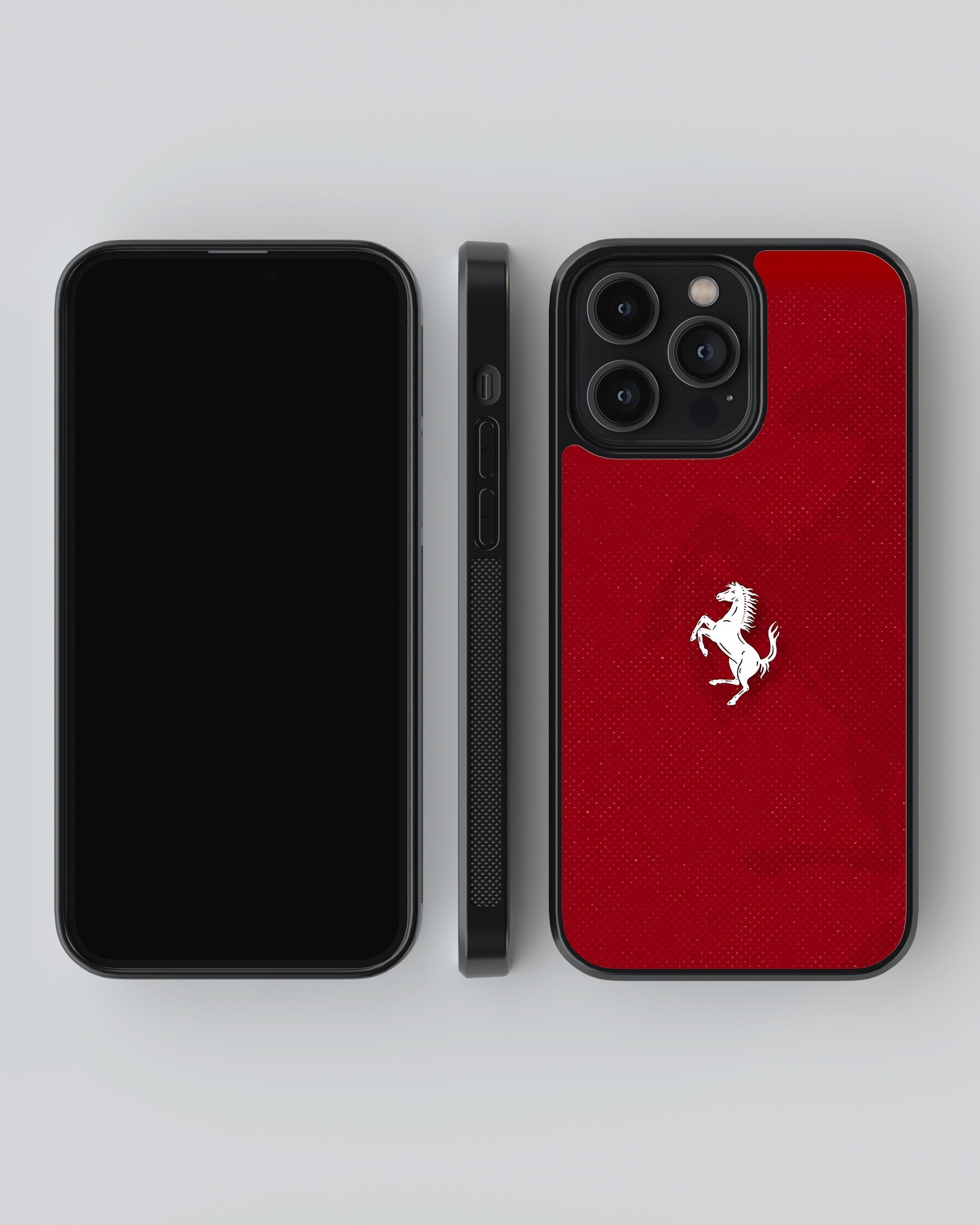 Formula 1 Mobile Cover (Ferrari) Mobile Case by CoverMeUp - Style 4