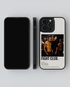 Movies Shows Mobile Cover (Fight Club 1999) Mobile Case by CoverMeUp - Style 4
