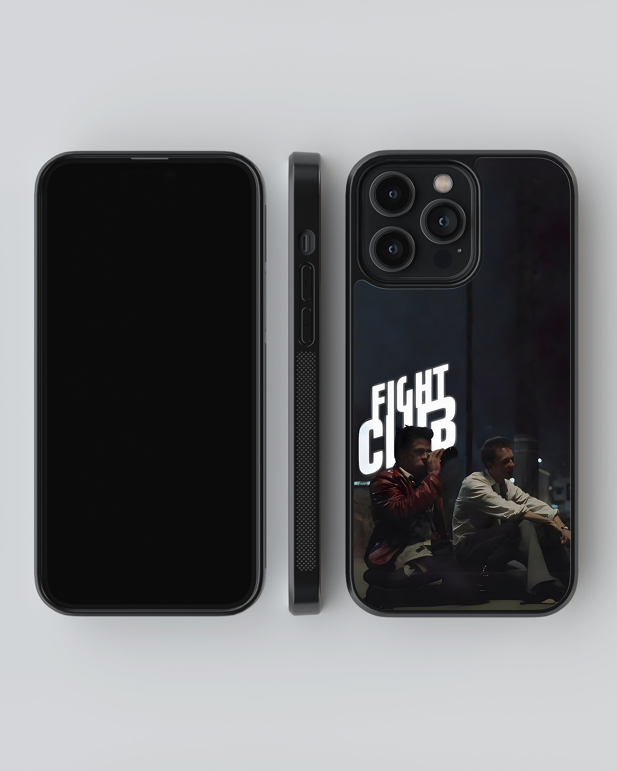 Movies Shows Mobile Cover (Fight Club) Mobile Case by CoverMeUp - Style 4
