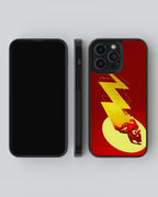 DC Mobile Cover (Flash) Mobile Case by CoverMeUp - Style 4