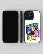 Spy X Family Mobile Cover (Forger Anya) Mobile Case by CoverMeUp - Style 4