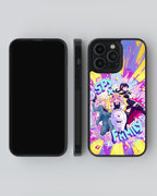 Spy X Family Mobile Cover (Forger Family) Mobile Case by CoverMeUp - Style 4
