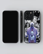Modernism Mobile Cover (Friend) Mobile Case by CoverMeUp - Style 4