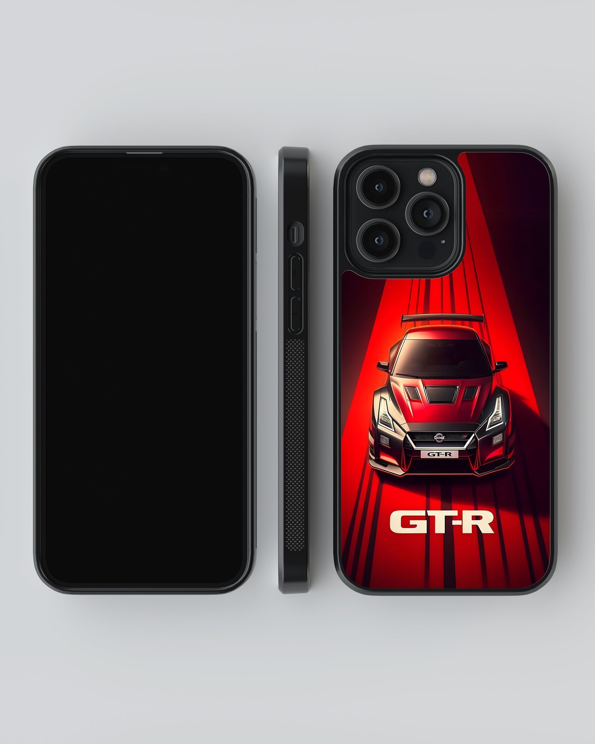 Sports Car Mobile Cover (GTR) Mobile Case by CoverMeUp - Style 4