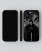 Movies Shows Mobile Cover (Game of Thrones Jon Snow) Mobile Case by CoverMeUp - Style 4