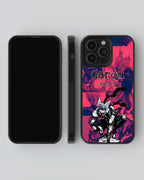 One Punch Man Mobile Cover (Garou) Mobile Case by CoverMeUp - Style 4