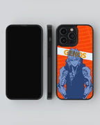 One Punch Man Mobile Cover (Genos) Mobile Case by CoverMeUp - Style 4