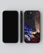 Jujutsu Kaisen Mobile Cover (God of Jujutsu vs King of Curse) Mobile Case by CoverMeUp - Style 4