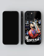 Cricket Mobile Cover (Gods Plan Baby) Mobile Case by CoverMeUp - Style 4