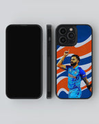 Cricket Mobile Cover (Gods Plan Virat Kholi) Mobile Case by CoverMeUp - Style 4