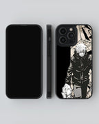Jujutsu Kaisen Mobile Cover (Gojo Classics) Mobile Case by CoverMeUp - Style 4