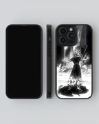 Jujutsu Kaisen Mobile Cover (Gojo Resurrection) Mobile Case by CoverMeUp - Style 4