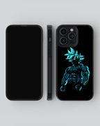 Dragon Ball Z Mobile Cover (Goku Kakarot) Mobile Case by CoverMeUp - Style 4