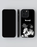 Dragon Ball Z Mobile Cover (Goku X Vegeta) Mobile Case by CoverMeUp - Style 4