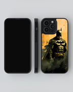DC Mobile Cover (Greatest Detective) Mobile Case by CoverMeUp - Style 4