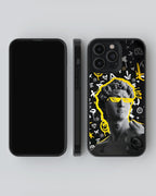 Modernism Mobile Cover (Greek God) Mobile Case by CoverMeUp - Style 4