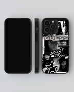 Singers Mobile Cover (Guess Billie Eilish) Mobile Case by CoverMeUp - Style 4