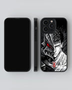 Berserk Mobile Cover (Guts) Mobile Case by CoverMeUp - Style 4