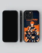 Haikyuu Mobile Cover (Haikyuu) Mobile Case by CoverMeUp - Style 4