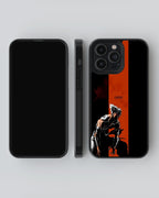 One Punch Man Mobile Cover (Hero Killer Garou) Mobile Case by CoverMeUp - Style 4