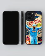 Cricket Mobile Cover (Hitman) Mobile Case by CoverMeUp - Style 4