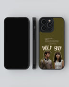 Singers Mobile Cover (Holy Shit Smith) Mobile Case by CoverMeUp - Style 4