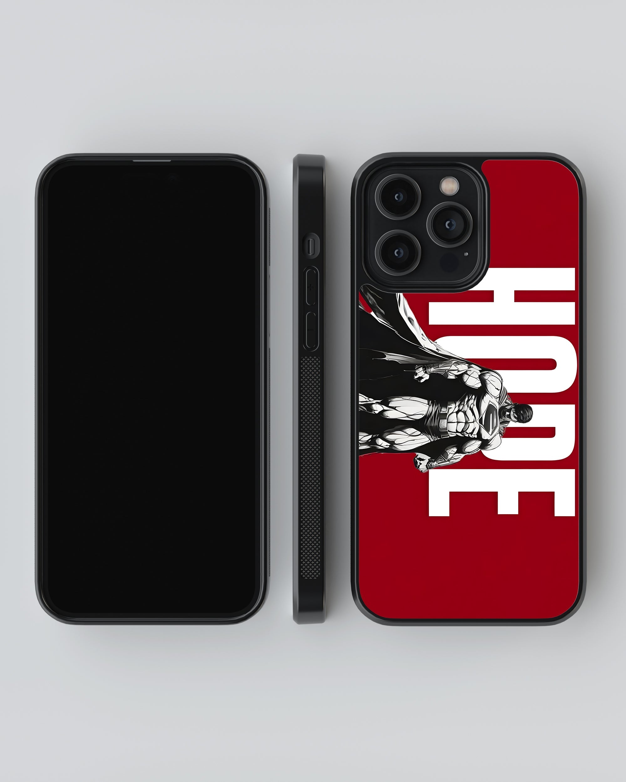 DC Mobile Cover (Hope) Mobile Case by CoverMeUp - Style 4