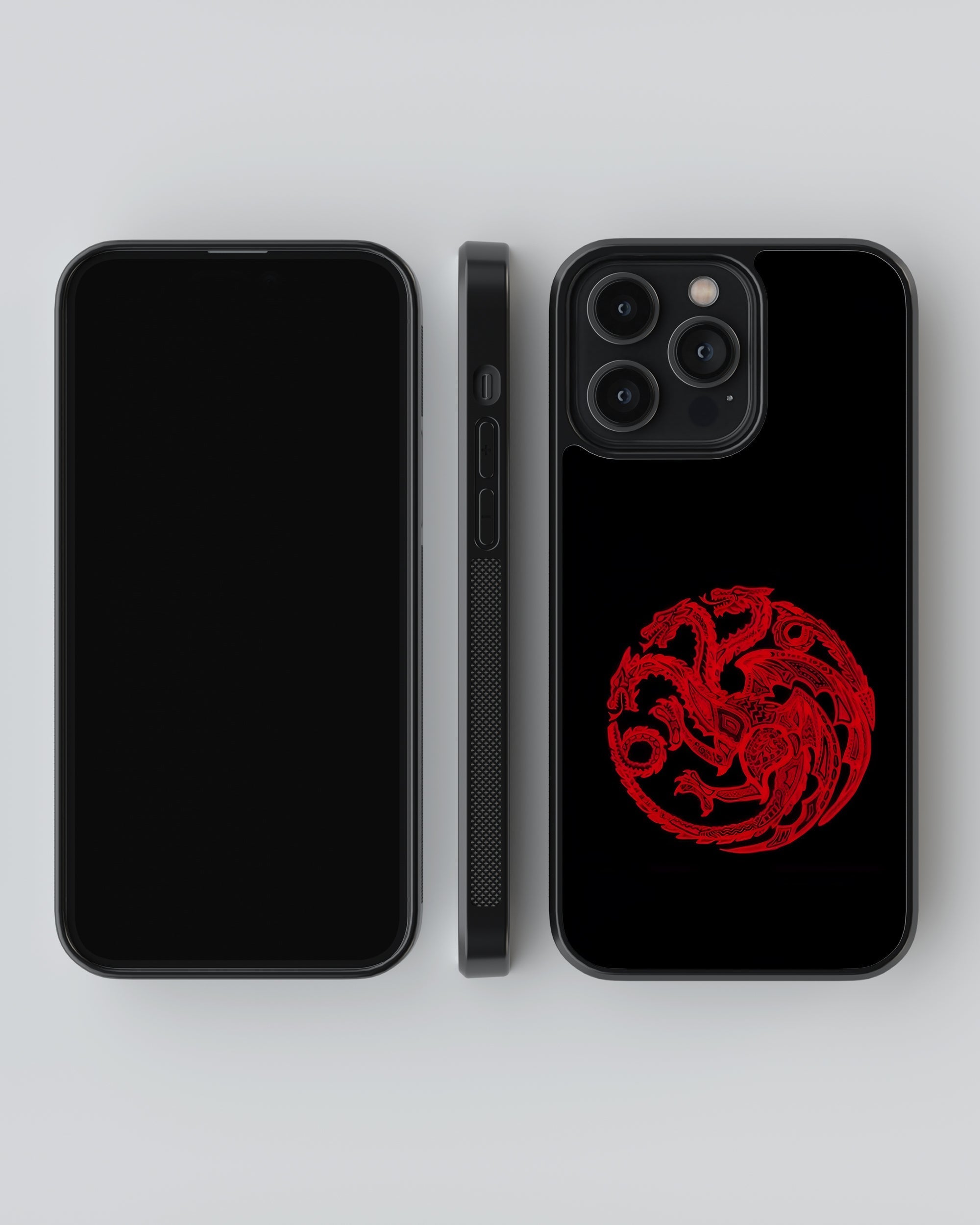 Movies Shows Mobile Cover (House of Dragon) Mobile Case by CoverMeUp - Style 4