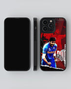 Cricket Mobile Cover (Jasprit Bumrah) Mobile Case by CoverMeUp - Style 4