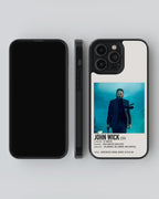Movies Shows Mobile Cover (John Wick) Mobile Case by CoverMeUp - Style 4