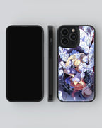 One Piece Mobile Cover (Joy Boy Luffy) Mobile Case by CoverMeUp - Style 4