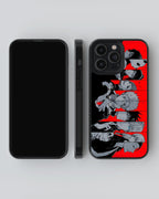 Jujutsu Kaisen Mobile Cover (Jujutsu Kaisen) Mobile Case by CoverMeUp - Style 4